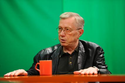 Валерий Хомяков  - политолог, генеральный директор Совета национальной стратегиик. В ИД КП.  02 декабря 2011 года.