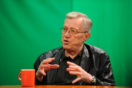 Валерий Хомяков  - политолог, генеральный директор Совета национальной стратегиик. В ИД КП.  02 декабря 2011 года.