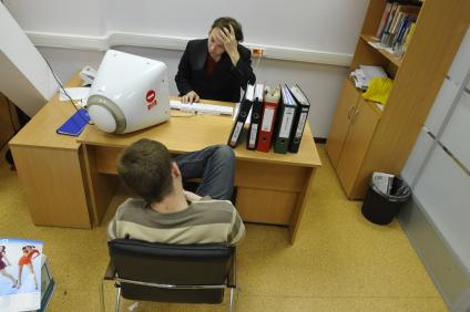 Кадровое агентство. Подбор вакансии. 09 декабря 2008 года.