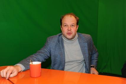 Главный аналитик МК-АНАЛИТИКА Олег Буклемишев. В ИД КП. 06 декабря 2011 года.