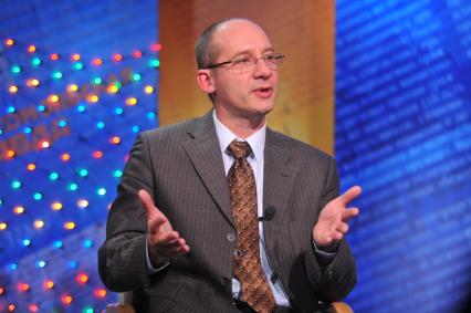 Михаил Королюк - начальник отдела управления инвестициями ИФК СОЛИД. В ИД КП. 21 декабря 2011 года.