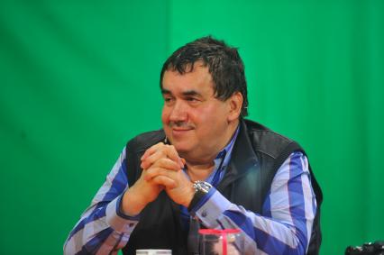 Станислав Садальский - актер, заслуженный артист РСФСР. В ИД КП. 21 декабря 2011 года.