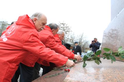 МИТИНГ НЕСОГЛАСНЫХ. КРАСНОДАР. 24.12.2011.