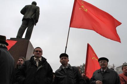 МИТИНГ НЕСОГЛАСНЫХ. КРАСНОДАР. 24.12.2011.