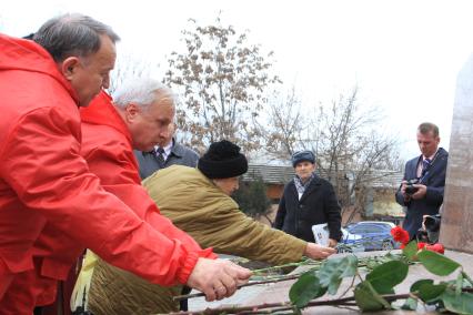 МИТИНГ НЕСОГЛАСНЫХ. КРАСНОДАР. 24.12.2011.