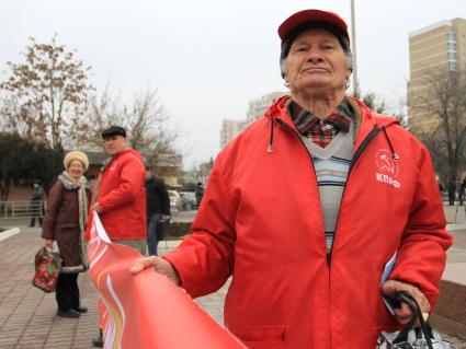 МИТИНГ НЕСОГЛАСНЫХ. КРАСНОДАР. 24.12.2011.