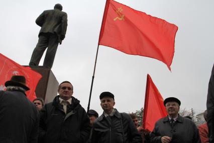 МИТИНГ НЕСОГЛАСНЫХ. КРАСНОДАР. 24.12.2011.