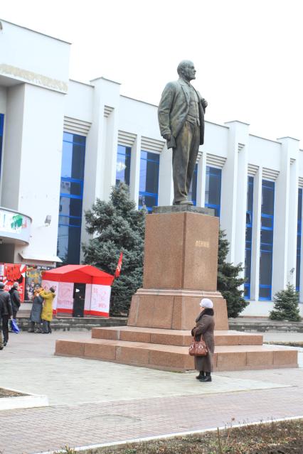 МИТИНГ НЕСОГЛАСНЫХ. КРАСНОДАР. 24.12.2011.