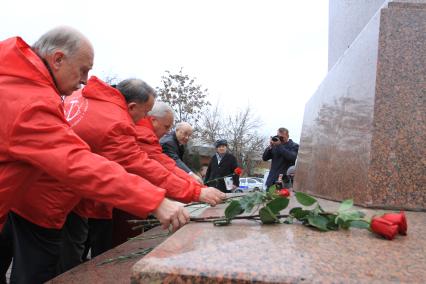 МИТИНГ НЕСОГЛАСНЫХ. КРАСНОДАР. 24.12.2011.