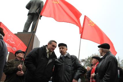 МИТИНГ НЕСОГЛАСНЫХ. КРАСНОДАР. 24.12.2011.