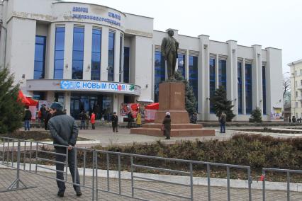 МИТИНГ НЕСОГЛАСНЫХ. КРАСНОДАР. 24.12.2011.