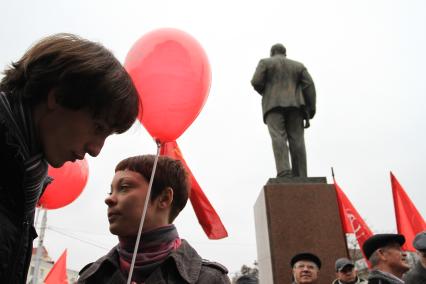 МИТИНГ НЕСОГЛАСНЫХ. КРАСНОДАР. 24.12.2011.