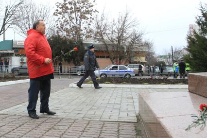 МИТИНГ НЕСОГЛАСНЫХ. КРАСНОДАР. 24.12.2011.