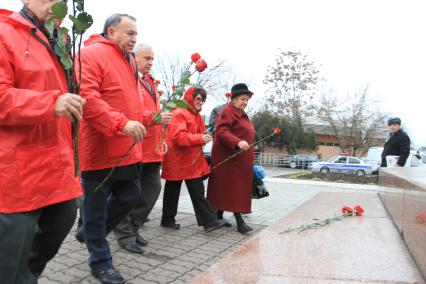 МИТИНГ НЕСОГЛАСНЫХ. КРАСНОДАР. 24.12.2011.