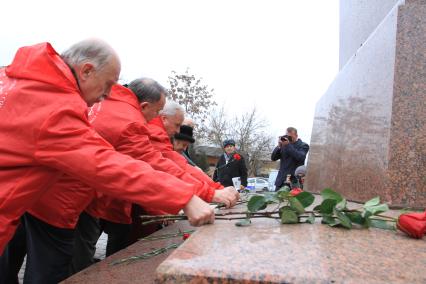 МИТИНГ НЕСОГЛАСНЫХ. КРАСНОДАР. 24.12.2011.