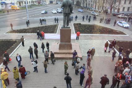 МИТИНГ НЕСОГЛАСНЫХ. КРАСНОДАР. 24.12.2011.