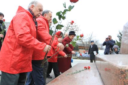 МИТИНГ НЕСОГЛАСНЫХ. КРАСНОДАР. 24.12.2011.