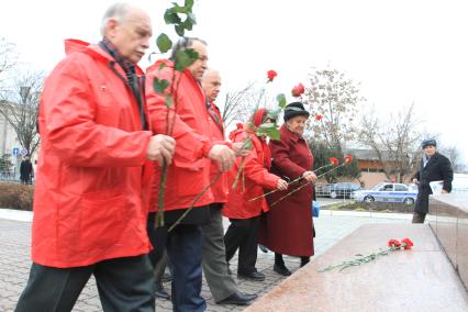 МИТИНГ НЕСОГЛАСНЫХ. КРАСНОДАР. 24.12.2011.