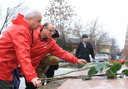 МИТИНГ НЕСОГЛАСНЫХ. КРАСНОДАР. 24.12.2011.