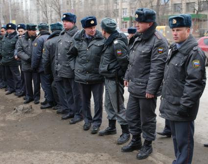 20 декабря 2011. Волгоград. Обманутые вкладчики Росгражданкредита перекрыли проспект Ленина.