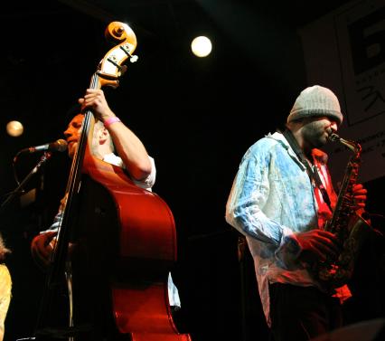 Концерт группы \"Billy.s Band\" в клубе \"Б2\". Москва. 12 ноября 2011 года.
