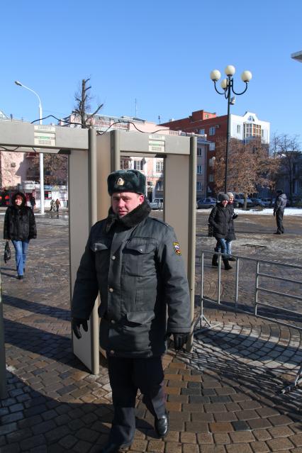 Митинг \"За честные выборы\". 04 февраля 2012.