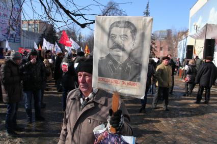 Митинг \"За честные выборы\". 04 февраля 2012.