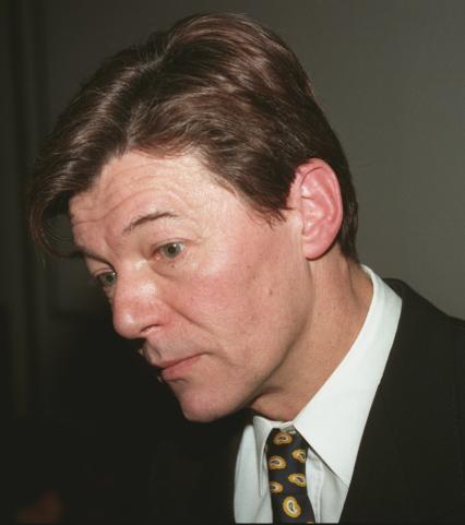 Актер Александр Збруев.