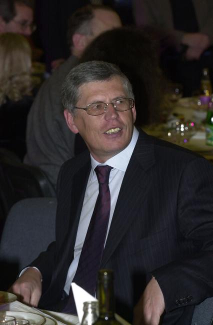 Журналист Владимир Сунгоркин