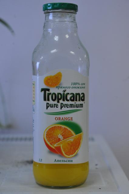 Сок `Tropicana`