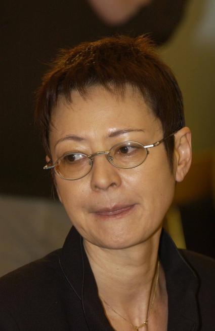 Политик Ирина Хакамада.