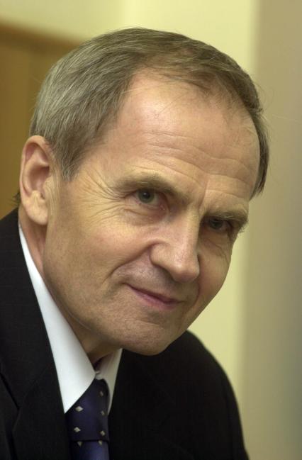 Председатель Конституционного суда РФ Валерий Зорькин.