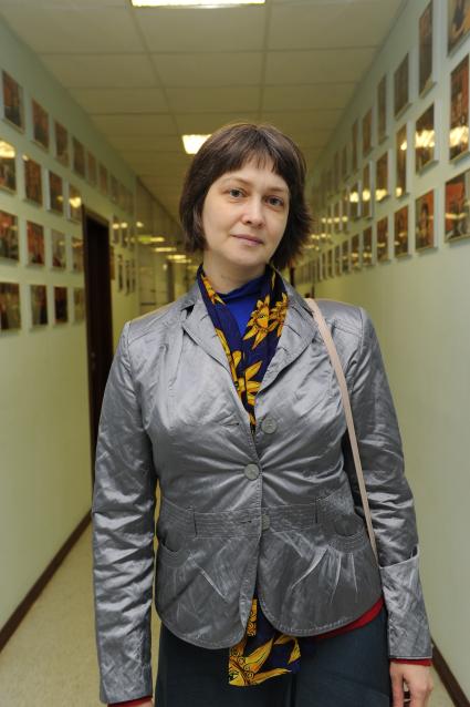 ИД `Комсомольская правда`. Педагог, руководитель
Службы помощи несовершеннолетним женщинам  Марианна Игоревна.