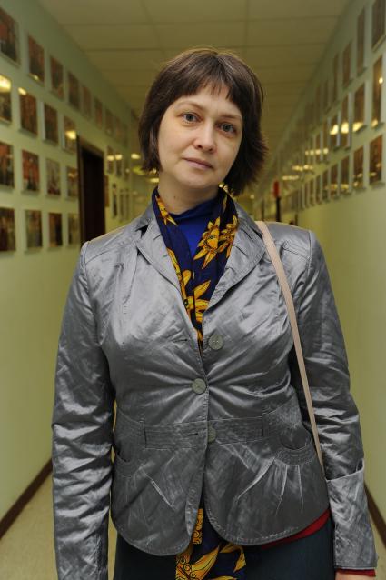 ИД `Комсомольская правда`. Педагог, руководитель
Службы помощи несовершеннолетним женщинам  Марианна Игоревна.