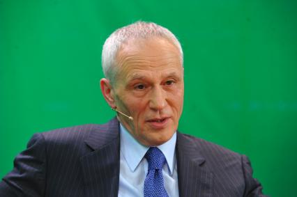 ИД `Комсомольская правда`. Госсекретарь Союза России и Белоруссии Григорий Рапота.