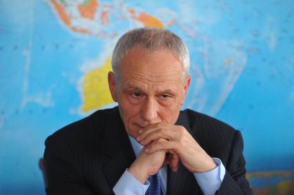 ИД `Комсомольская правда`. Госсекретарь Союза России и Белоруссии Григорий Рапота.