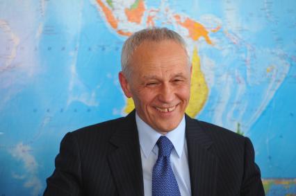 ИД `Комсомольская правда`. Госсекретарь Союза России и Белоруссии Григорий Рапота.