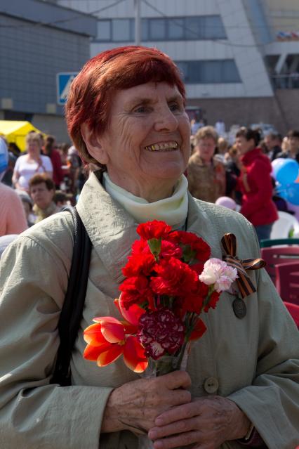 Ветеран Великой Отечественной войны.