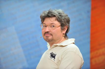 ИД `Комсомольская правда`. Историк, религиовед, культуролог, заместитель директора Института культуры и права Роман Багдасаров.