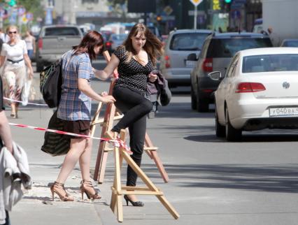 жара в городе
17.05.2012