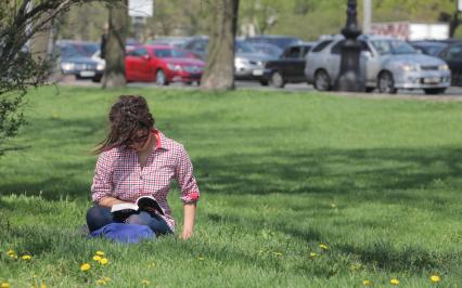 жара в городе
17.05.2012