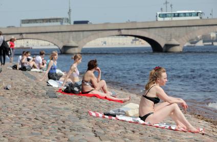 жара в городе
17.05.2012