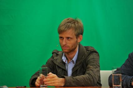 ИД `Комсомольская правда`. Блогер Дмитрий Терновский.