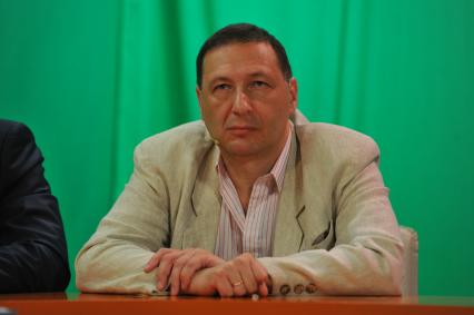 ИД `Комсомольская правда`. Политолог, директор Института глобализации и социальных движений Кагарлицкий Борис
