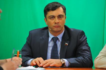 ИД `Комсомольская правда`. Депутат Государственной Думы Гутенев Владимир.