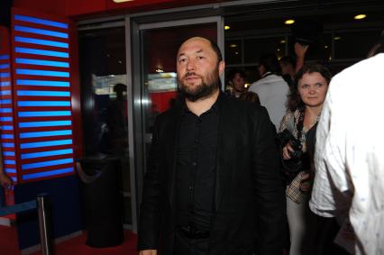 34-ый Московский международный кинофестиваль (ММКФ). На снимке: режиссер Тимур Бекмамбетов