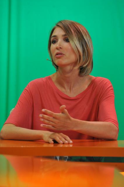 ИД `Комсомольская правда`. Эксперт Фонда `Наука за продление жизни` Мария Коноваленко.
