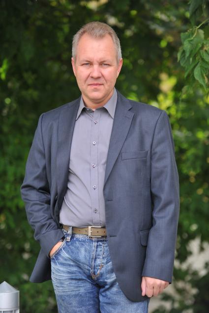 ИД `Комсомольская правда`. Дкономист, социолог и политический деятель Иноземцев Владислав.