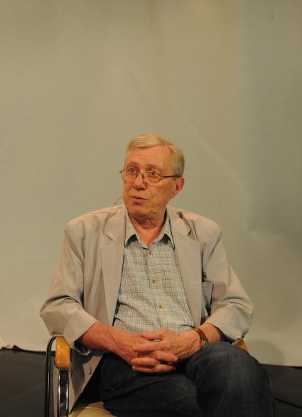 ИД `Комсомольская правда`. Политолог, генеральный директор Совета национальной стратегии Валерий Хомяков.