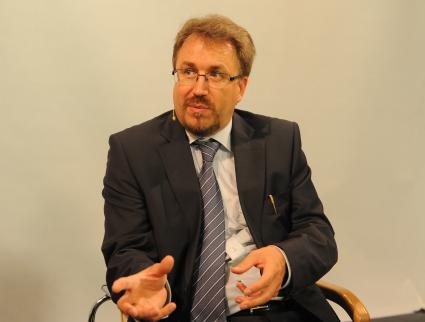 ИД `Комсомольская правда`. Авокат, руководитель юридической компании `Усков и партнеры` Вадим Усков.